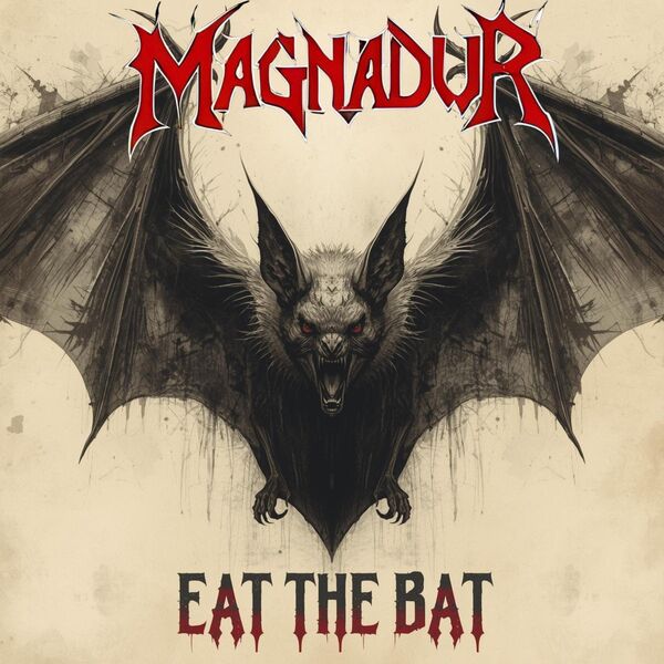 MAGNADUR unleashes “Eat the Bat” — new single out August 14, 2026