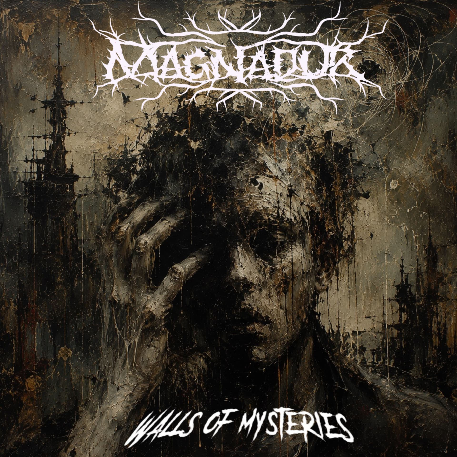 Walls of Mysteries — full-length album coming 2027